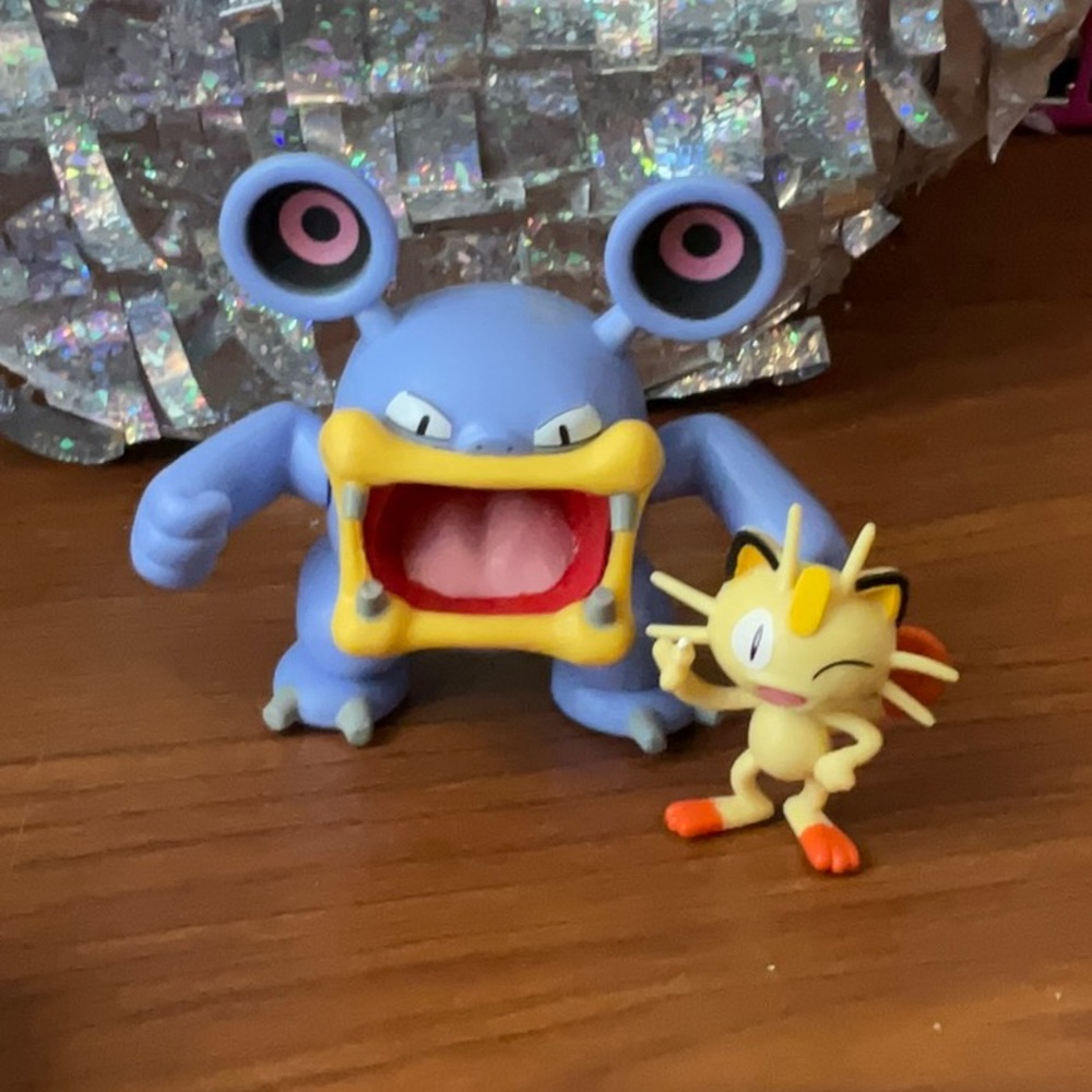 Pokémon characters